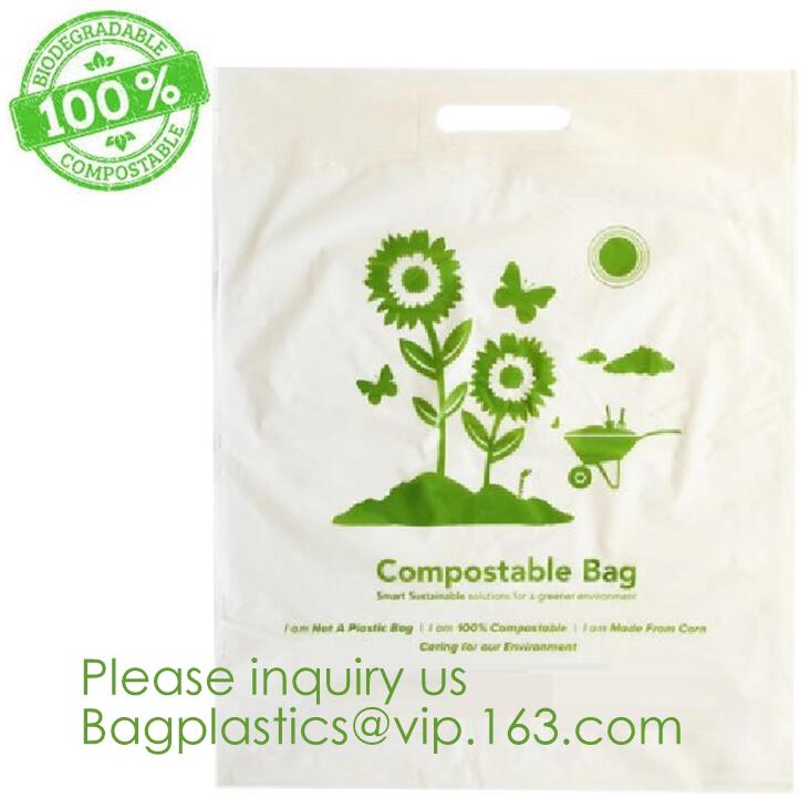 Buy cheap 100% COMPOSTABLE BAG, 100% BIODEGRADABLE SACKS, D2W BAGS, EPI BAGS, DEGRADBALE from wholesalers