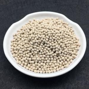 Best 3A molecular sieve 3.0-5.0mm to removal water in LNG wholesale
