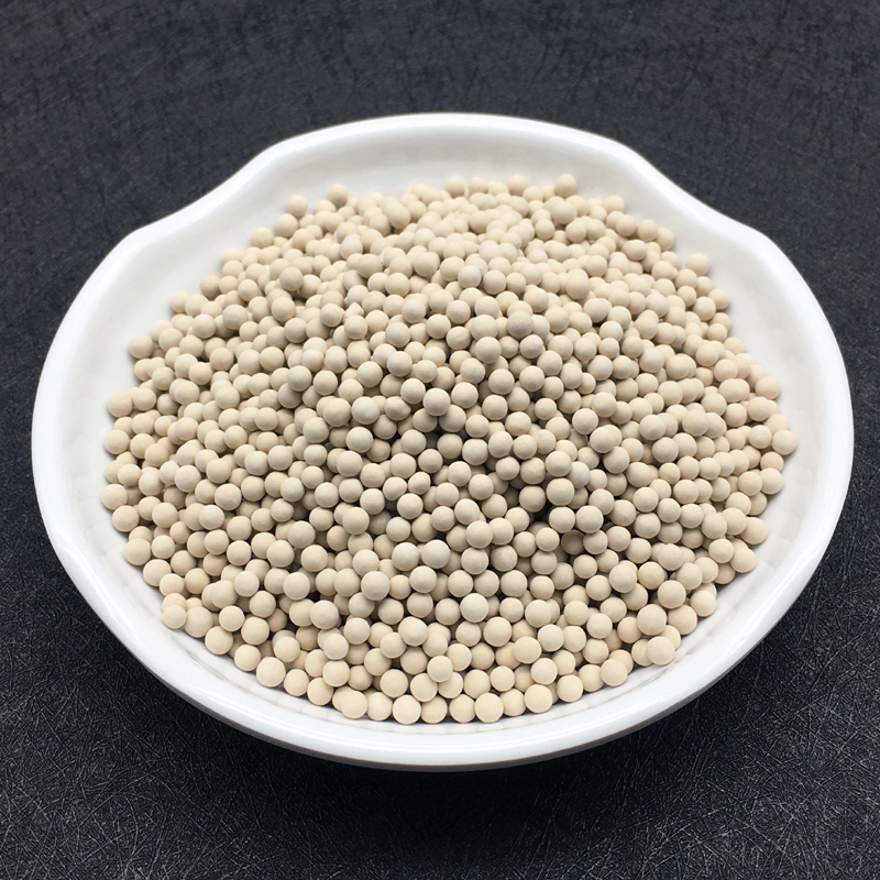 Buy cheap 3A molecular sieve 3.0-5.0mm to removal water in LNG from wholesalers