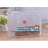 Buy cheap Organizer Travel Bags Plastic Mesh Bag Pvc Cosmetic Pouch Wash Bag Sundry Kit, from wholesalers