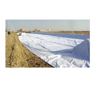 China Building materials geotextile geosynthetics geotech fabric on sale