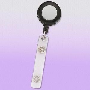 Best Retractable Clip-on Badge Reel with Reinforced Vinyl Strap wholesale