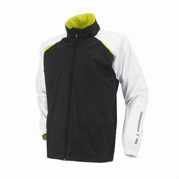 Best Cycling jacket with ultra-light, waterproof and breathable 2.5 layer fabric wholesale