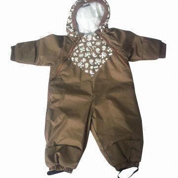 Best Children's Overall, Waterproof and Breathable wholesale