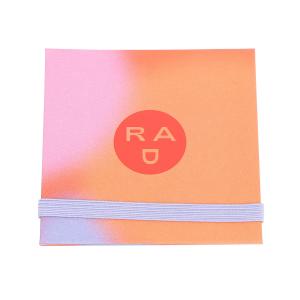 Best Purple Eyeshadow Envelope Packaging CMYK Printing Eyeshadow Sleeve Packaging wholesale