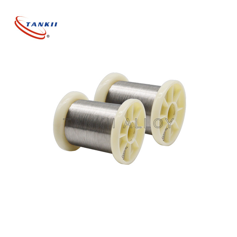Best Electric Heating Resistors NiCr Alloy Round Chromel A Wire wholesale