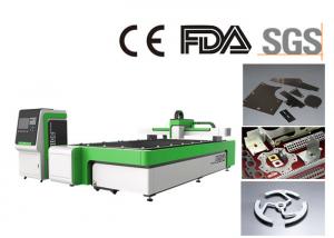 Best Sheet Metal Laser Cutting Machine / CNC Laser Metal Cutting Machine For Tube wholesale