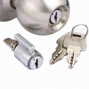 Best Door Knob Lock Made of Zinc Alloy wholesale
