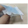 Buy cheap Disposable Pleated Dust Proof Face Mask 17.5*9.5cm Size With Elastic Earloop from wholesalers