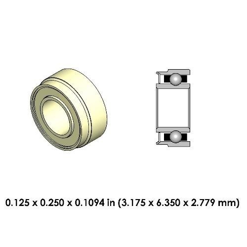 Best china dental bearings manufacturers  Stainless Material With High Revolution wholesale