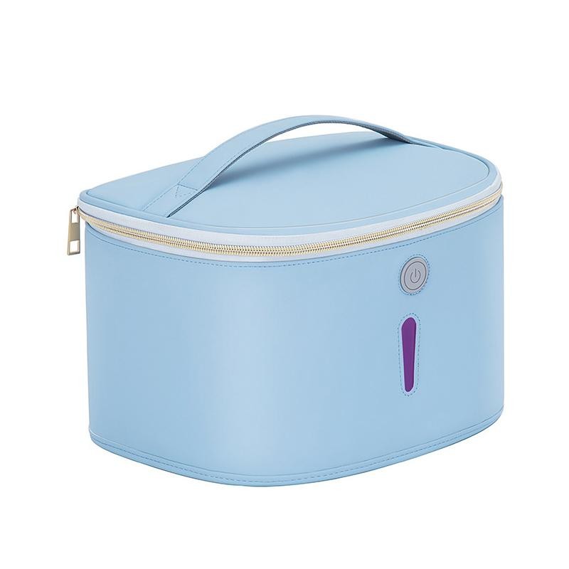 Best High Performance UVC Sanitizer Box Bag Sanitizer  Convenience To Disinfect wholesale