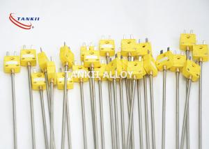 Best 3M MgO Mineral Insulated Metal Sheathed Cable With Yellow Connector wholesale