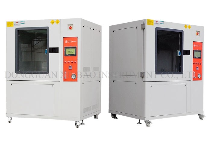 Best Lab Dustproof Environmental Test Chamber 75um Screen Line Space For Electronic Appliances wholesale