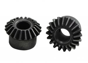 Best 20T  M1.5 Straight Bevel And Pinion Gear 1Cr17Ni2 High Demand  For Manipulator wholesale
