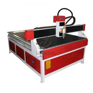 Best Economic 1218 Acrylic Wood MDF Engraving Cutting Machine with 1200*1800mm Working Area wholesale