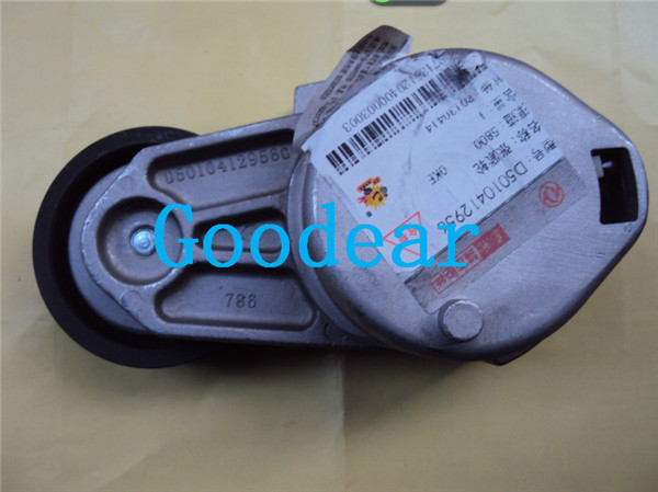 Dongfeng renault dci11 diesel engine belt tensioner D5010412956 for sale