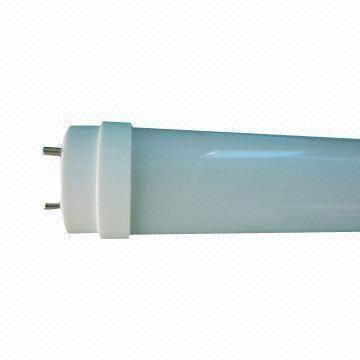Best Frosted T8 LED Tube with Round straight Shape, 7,000K Cool White Temperature and 90 to 265V AC Volta wholesale