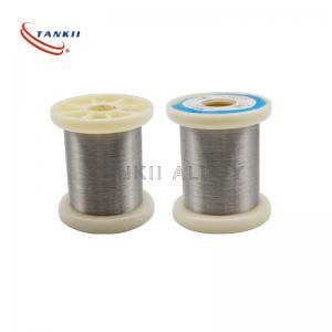 Best Cronix 80 Round Nicr Alloy Chromel A Wire For Electric Resistance wholesale