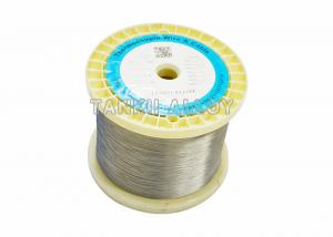 Best Bright Surface 0.2mm Bare Thermocouple Wire High Accuracy With DIN Spool Package wholesale