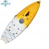 Buy cheap 7ft Wave Youth Kayak 60kg / 132lbs Loading With Paddle And Comfortable Seat from wholesalers