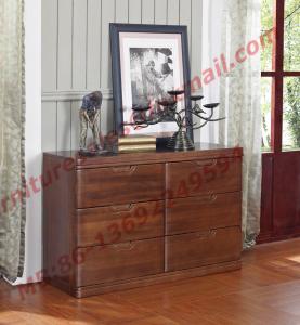 Best Solid Wood Material Chest of Cabinet in Living Room Furniture wholesale