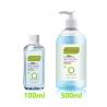 Buy cheap Alcohol Based Hand Sanitizer 75% Alcohol Gel 500ml Disinfectant from wholesalers