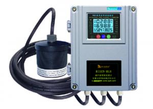 Best Ultrasonic Open Channel Flow meter Converter Remote For Wastewater Measurement wholesale