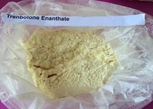 Trenbolone enanthate cycle results
