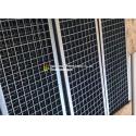 Gardens / Airport Galvanised Floor Grating , Metal Driveway Drainage Grates for sale