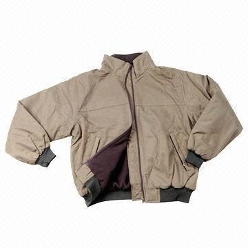 Best Men's Jacket, Made of Nylon Taslon, with Metal Zipper wholesale