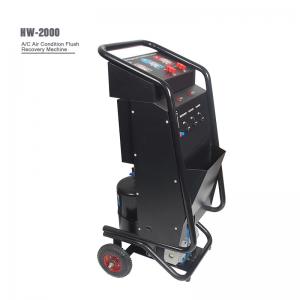 Best 780W 4L/S AC Recycling Machine Portable R134a Recovery Machine wholesale