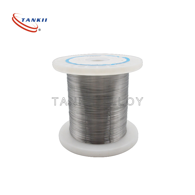Best Round Nichrome Alloy Wire Electric Heat Resistance Ni70Cr30 wholesale