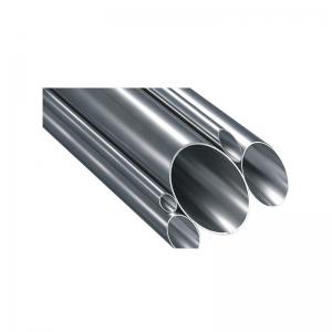 Best Inconel 600 2.4816 Uns N06600 High Temp Alloy 600 Seamless Steel Pipe / Tube wholesale