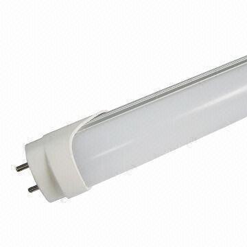 Best 220V Frosted T10 LED Tube with Oval Shape and 7,000K Cool White CCT wholesale