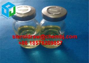 Side effect of trenbolone acetate