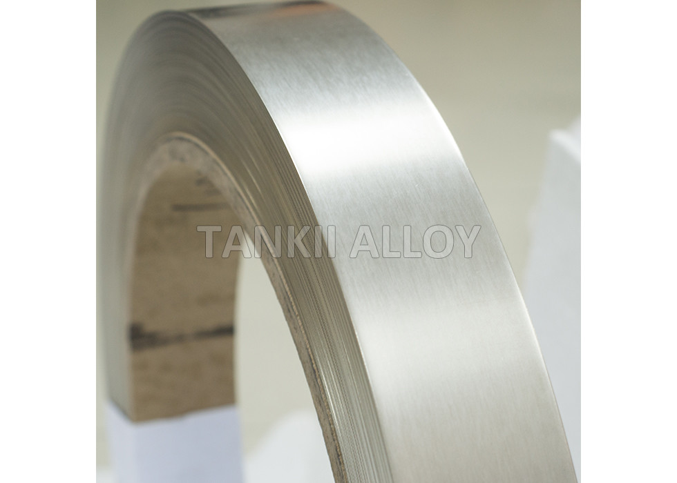 Best Precision C75200 High Temp Alloy Zinc Copper Alloy Bright Strip 0.5mm * 30mm ISO9001 wholesale