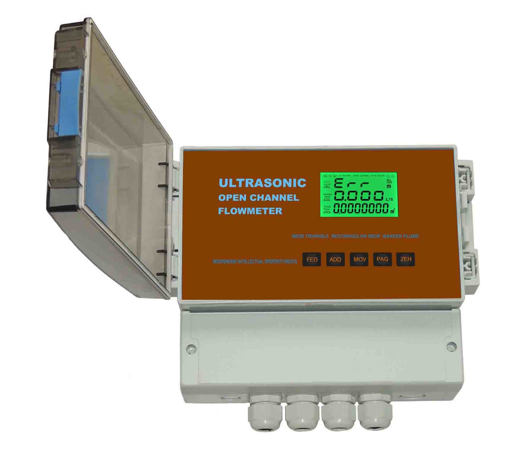 Best RS232 AC 220V Open Channel Flow Meter Level Transmitter Static Pressure Sensor wholesale