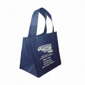 Best Nonwoven shopping bag, made of 80g nonwoven  wholesale