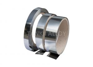 Best CuNi10 Nickel Alloy Strip For Low Voltage Apparatus With Great Solderability wholesale