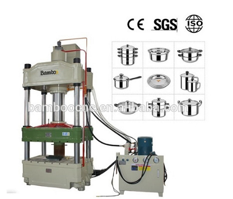 Best Y32 200 ton Four Column Hydraulic Press Machine wholesale