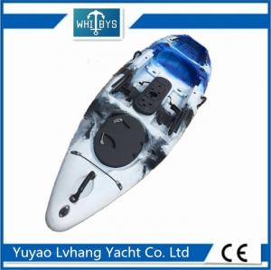 Best Polyethylene Ocean Touring Kayak Beginner Using For Professional Anglers wholesale