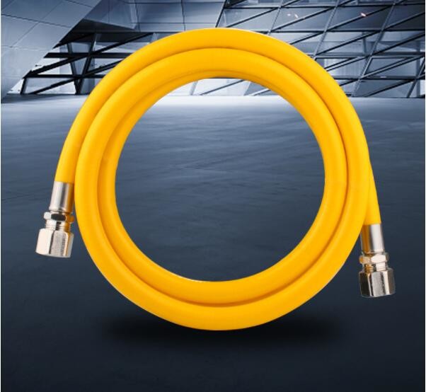 Best Thread Connect Lpg Connector Hose 1.5m Length With Leaking Detection Hole wholesale