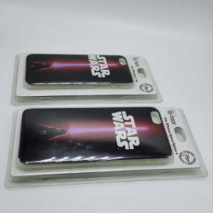 Best OEM PET Slide Blister Card Packaging For Cosmetic Transparent wholesale