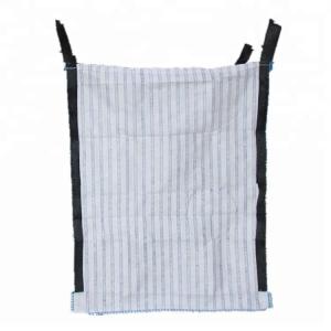 Best 100% PP Woven Industrial Mesh Bags Custom Size / Full Open Top Available wholesale
