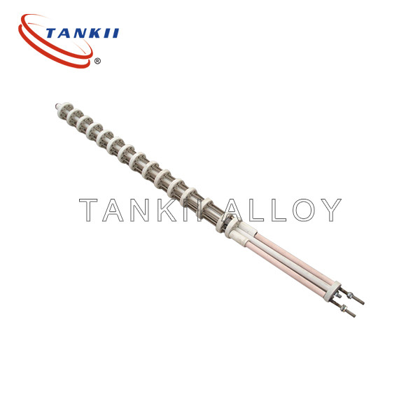 Best Bayonet Heater Electric Heating Element Magnesium Oxide Insulation wholesale