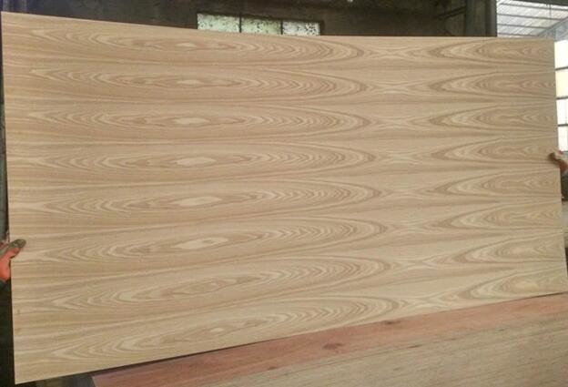 Best A Grade Fancy Plywood Thickness 2.5 - 25mm Poplar / Eucalyptus Or Combi Core wholesale