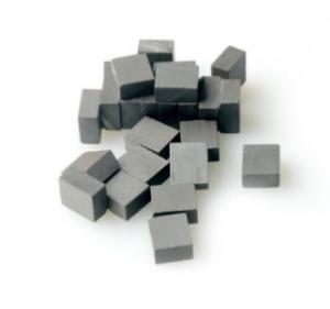 Best Customized Small Size Barium Ferrite Bar Magnet Ceramic For Sale wholesale