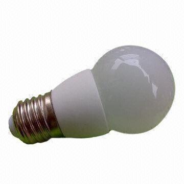 Best E27 Ceramic 1.2W LED Bulb, Matt Cover, 90lm Luminous Flux wholesale