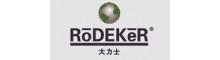 China Rodeker Optoelectronics Technology Co,.Ltd. logo