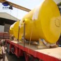 China Supplier Steel Cylindrical Mooring Bouy With KR LR RMRS IRS RINA Class for sale